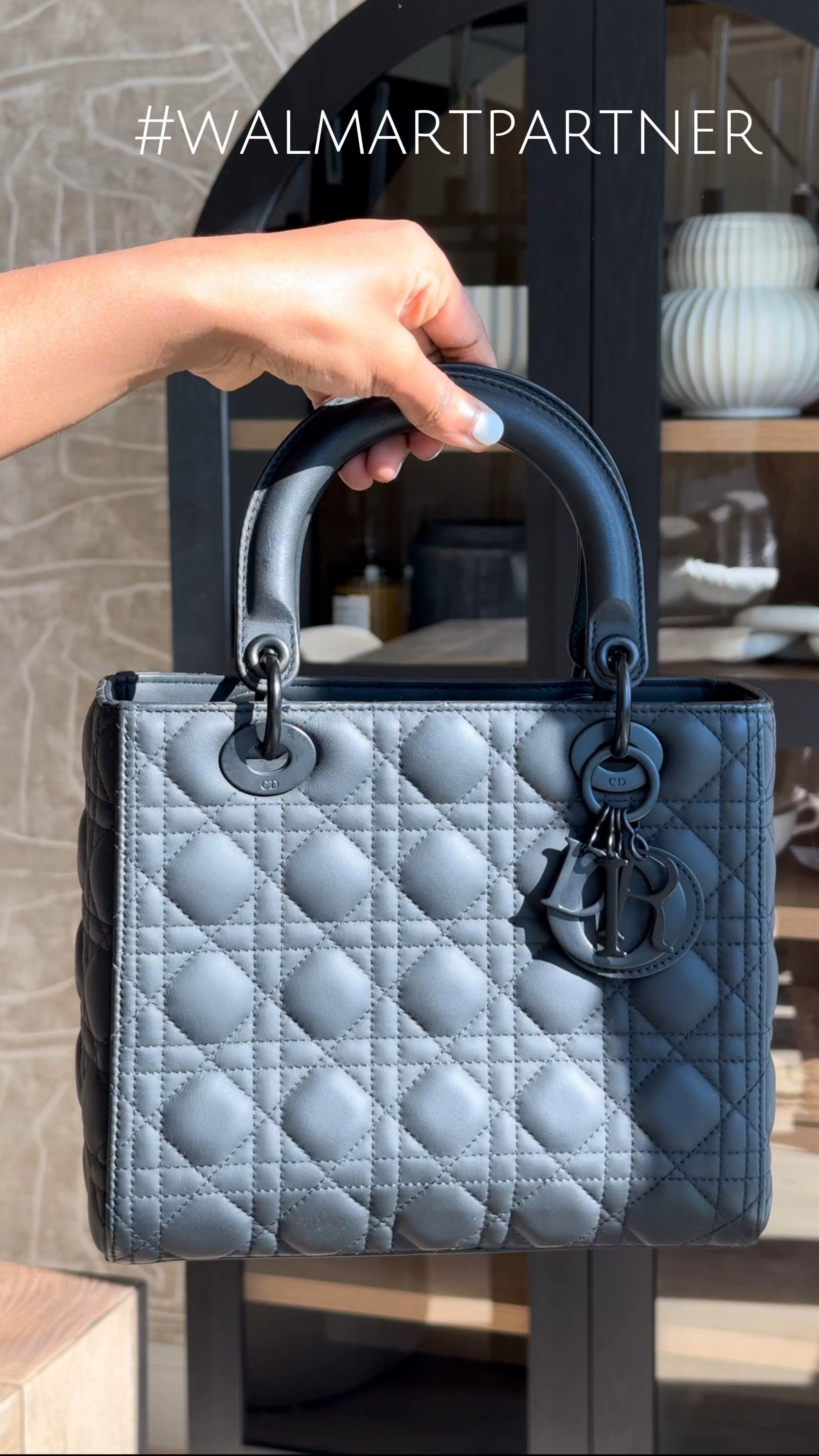 #WalmartPartner 

Did you know that Walmart offers Pre-Loved & Authenticated Luxury items from lower pricing! 😆🎉

Check out some of my favorite finds from @walmart below 

#Walmart #PreLovedFinds @walmartfashion #liketkit 
#walmartfashion 
#walmart


#LTKVideo #LTKStyleTip #LTKSaleAlert