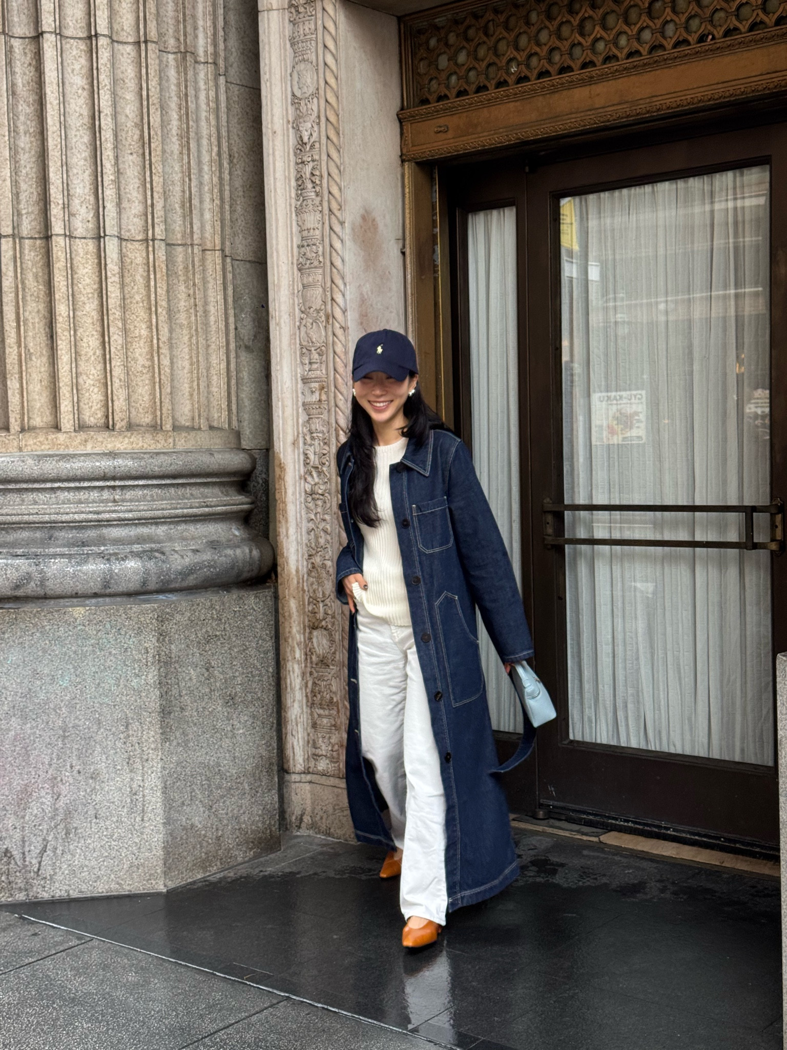 rainy day fit ☔️

#LTKPetite #LTKStyleTip