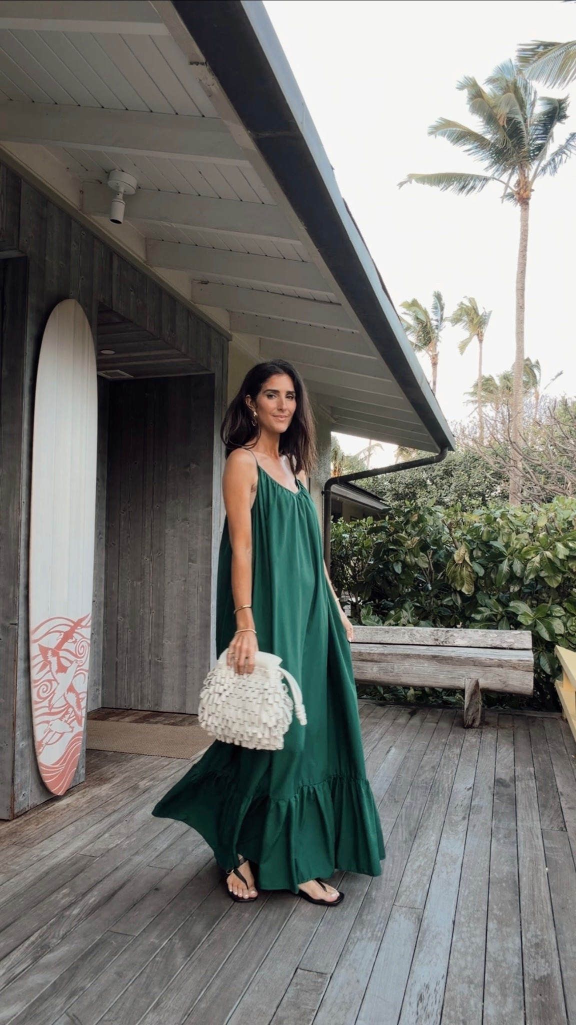 I absolutely love this dress! I had to pick it up in black too for the price, definitely looks way more expensive than it is. I’m just shy of 5-7” wearing the size small #stylinbyaylin #amazonfind #dress #vacation

#LTKTravel #LTKSeasonal #LTKOver40