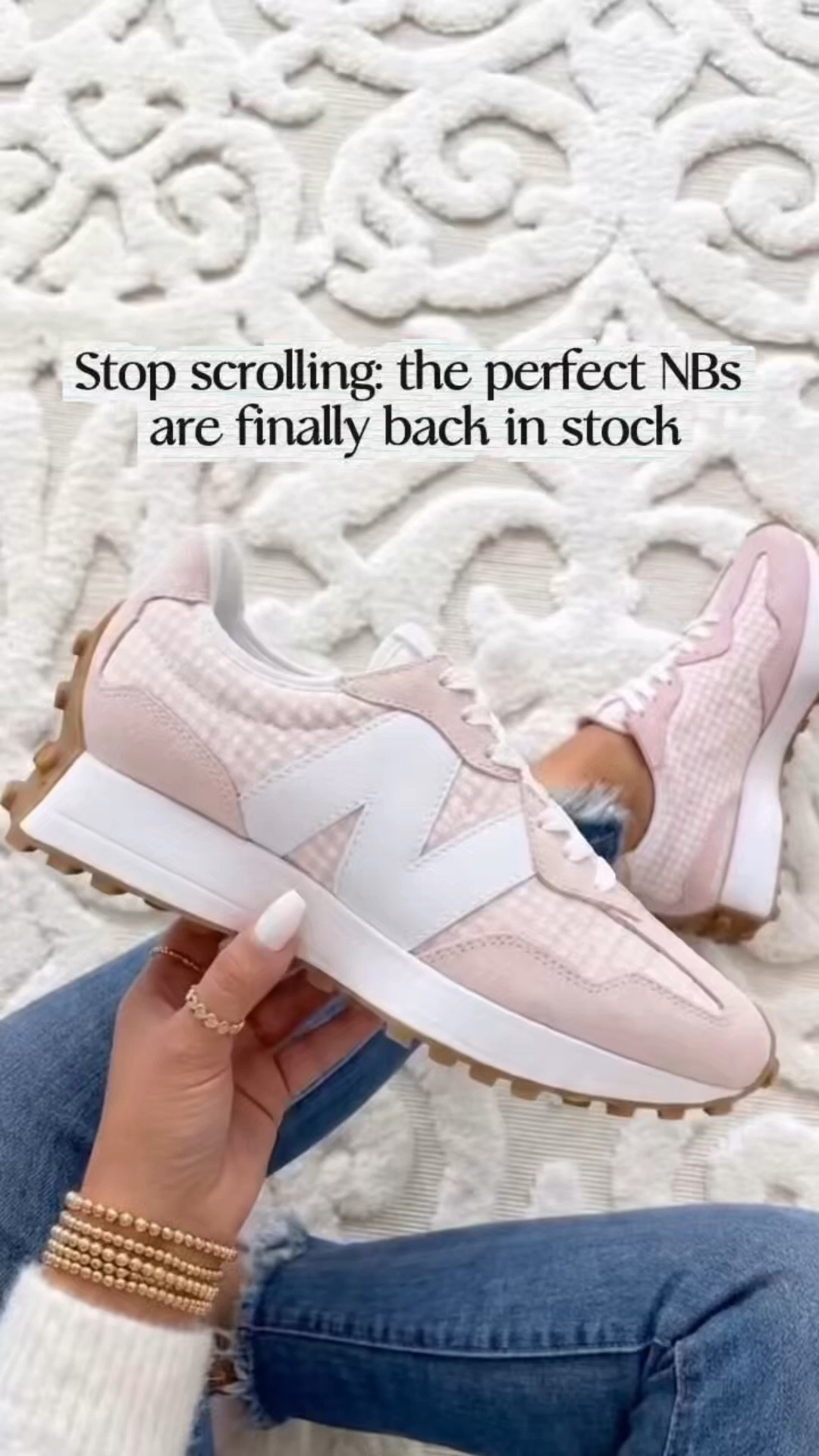 Runs true to size. Fully back in stock 