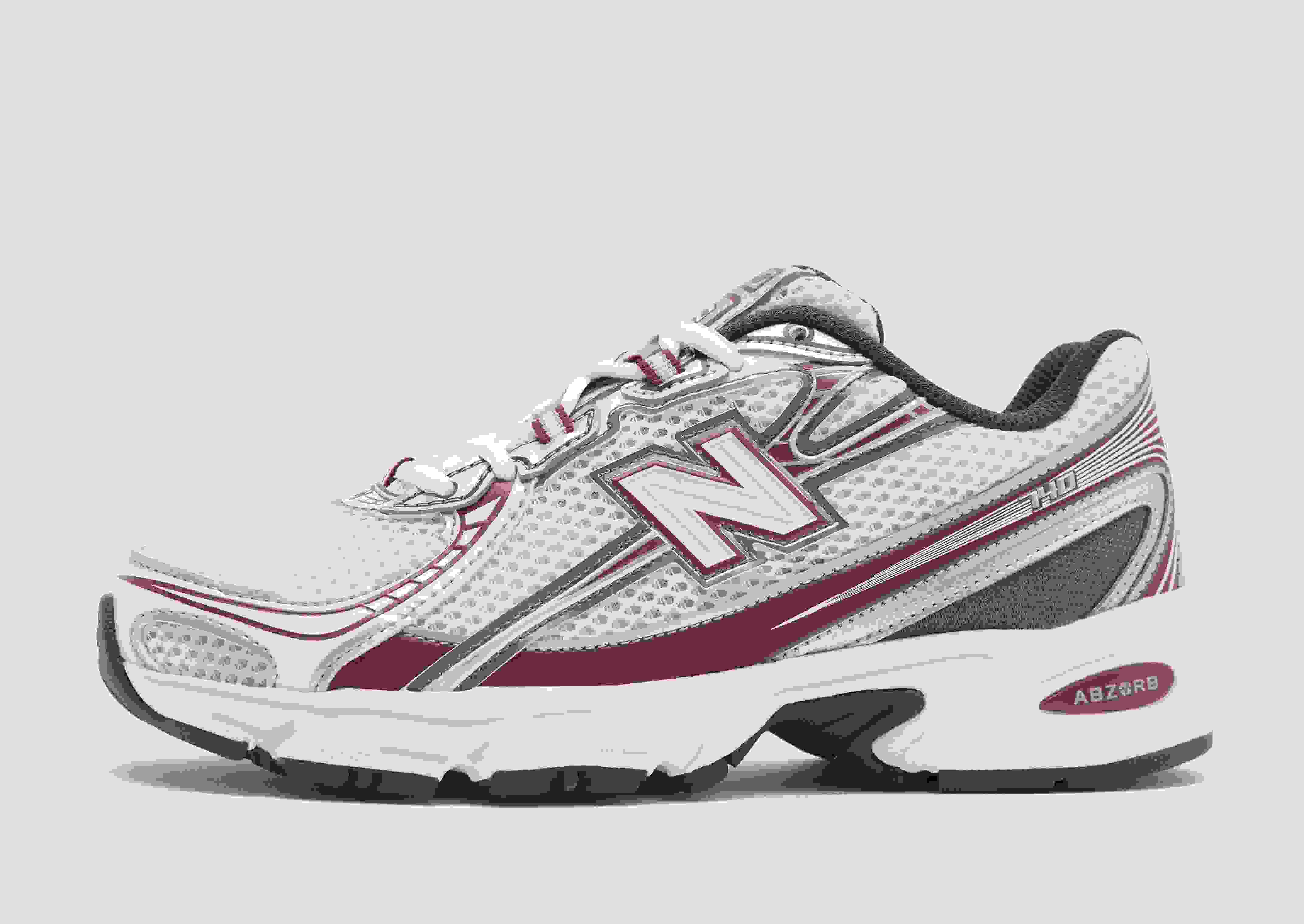 New Balance 740 para mujer en Blanco - JD Sports España | JD Sports (ES)