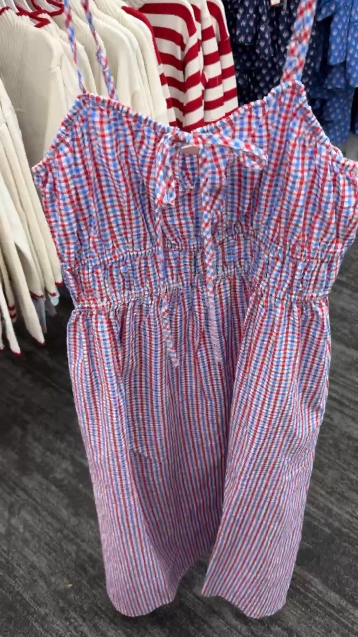 Love this dress for Fourth of July!!!💙 Super lightweight!

Spring, summer dress, summer outfit, dress, vacation, beach vacation

#LTKootd #LTKSeasonal #LTKSaleAlert