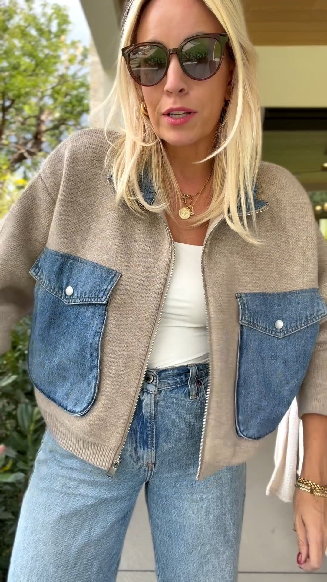 This jacket looks like a very expensive brand!

#LTKootd #LTKgrwm #LTKmomlife