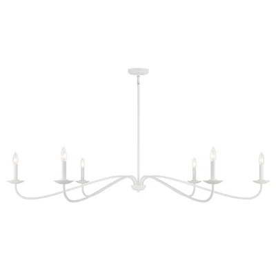 Zoyla 6-Light Chandelier | Wayfair North America