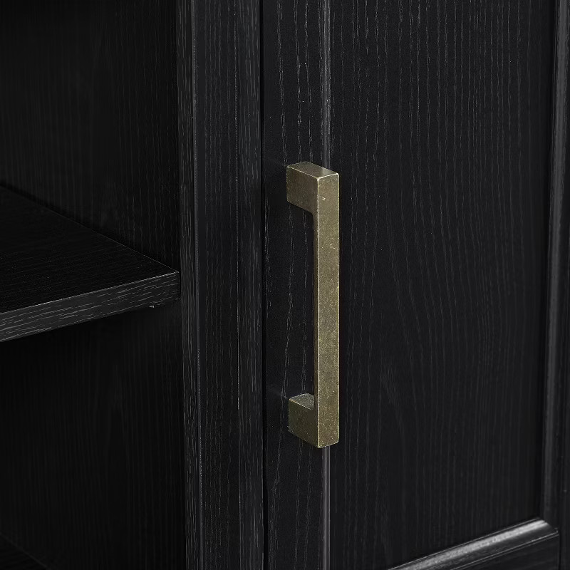 Camden Low Profile TV Stand for TVs up to 60" - Crosley | Target