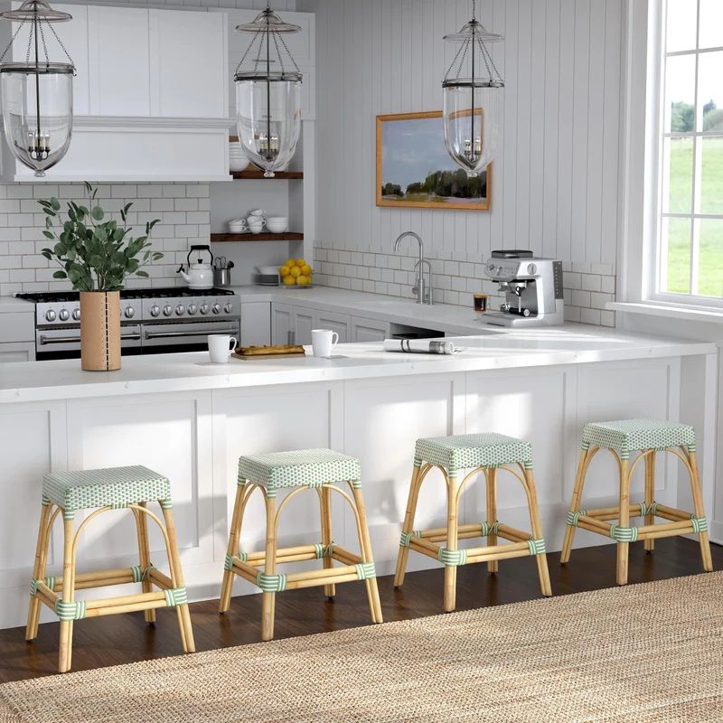 Lennart 24.5" Counter Stool | Wayfair North America