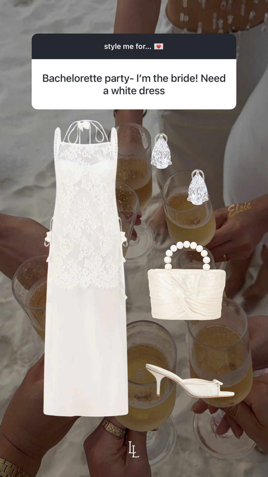 bachelorette outift inspo!  

 #LTKWedding
