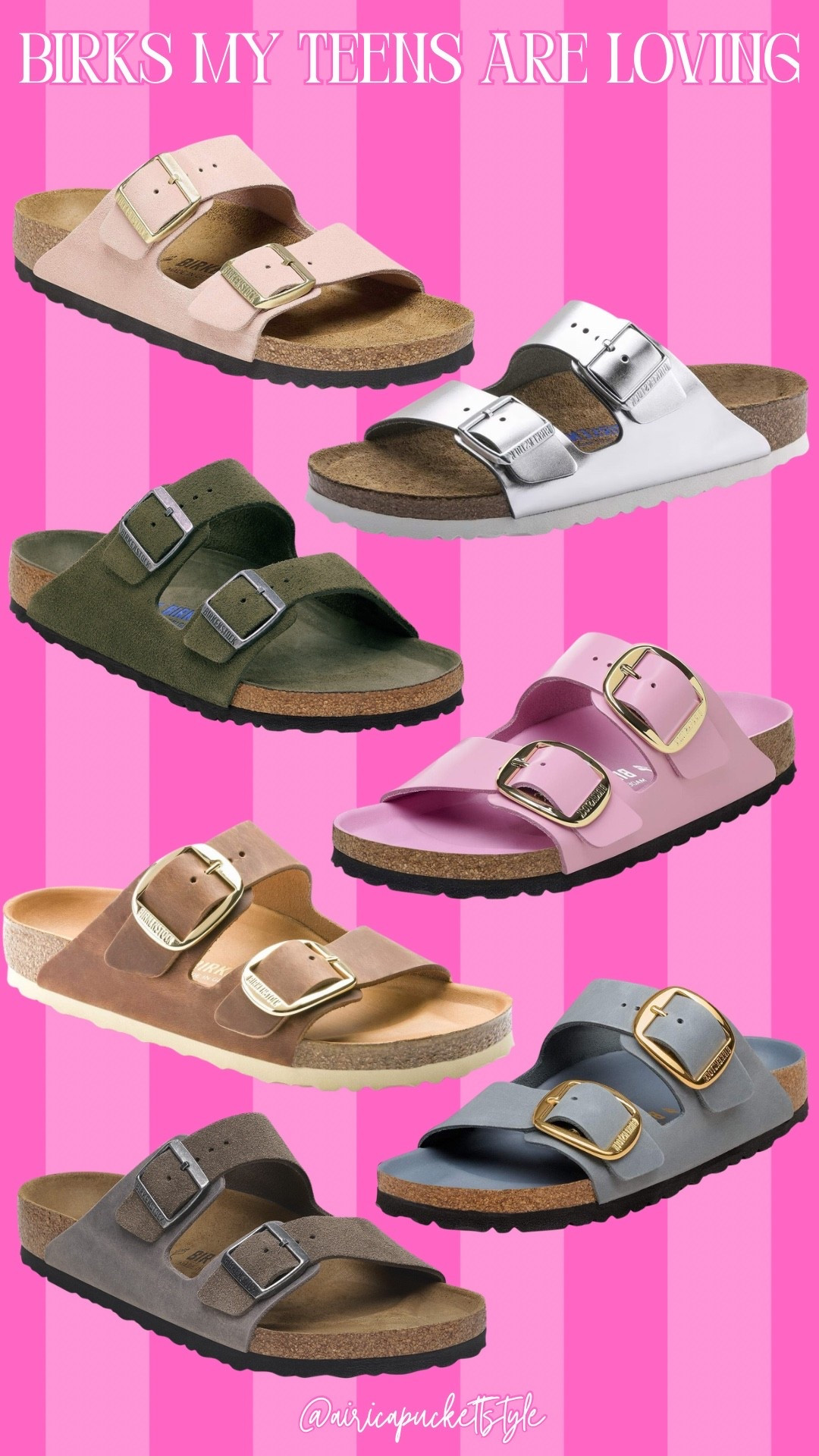 Birkenstocks my teens are loving 

#LTKKids #LTKSeasonal