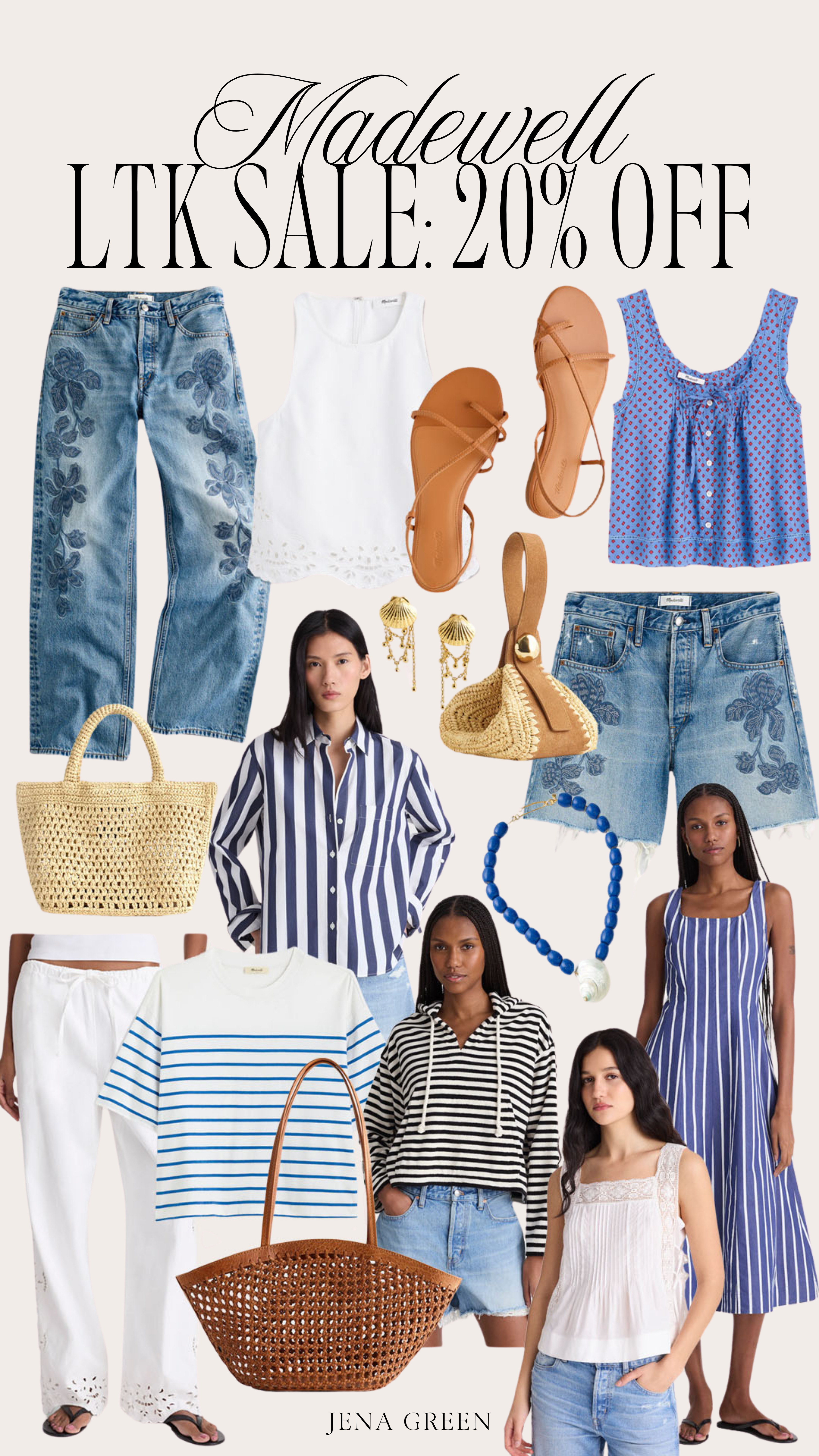 Madewell Sale | Madewell LTK Sale | Madewell Deals | Summer Fashion | Summer Outfits | Memorial Day Fashion 

 #LTKootd #LTKSeasonal #LTKSaleAlert