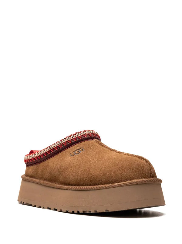 UGG Tazz contrast-stitch Slippers - Farfetch | Farfetch Global