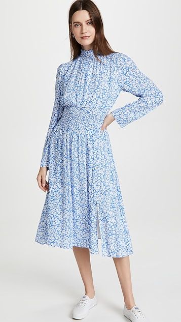 Love Me Under The Moon Midi Dress | Shopbop