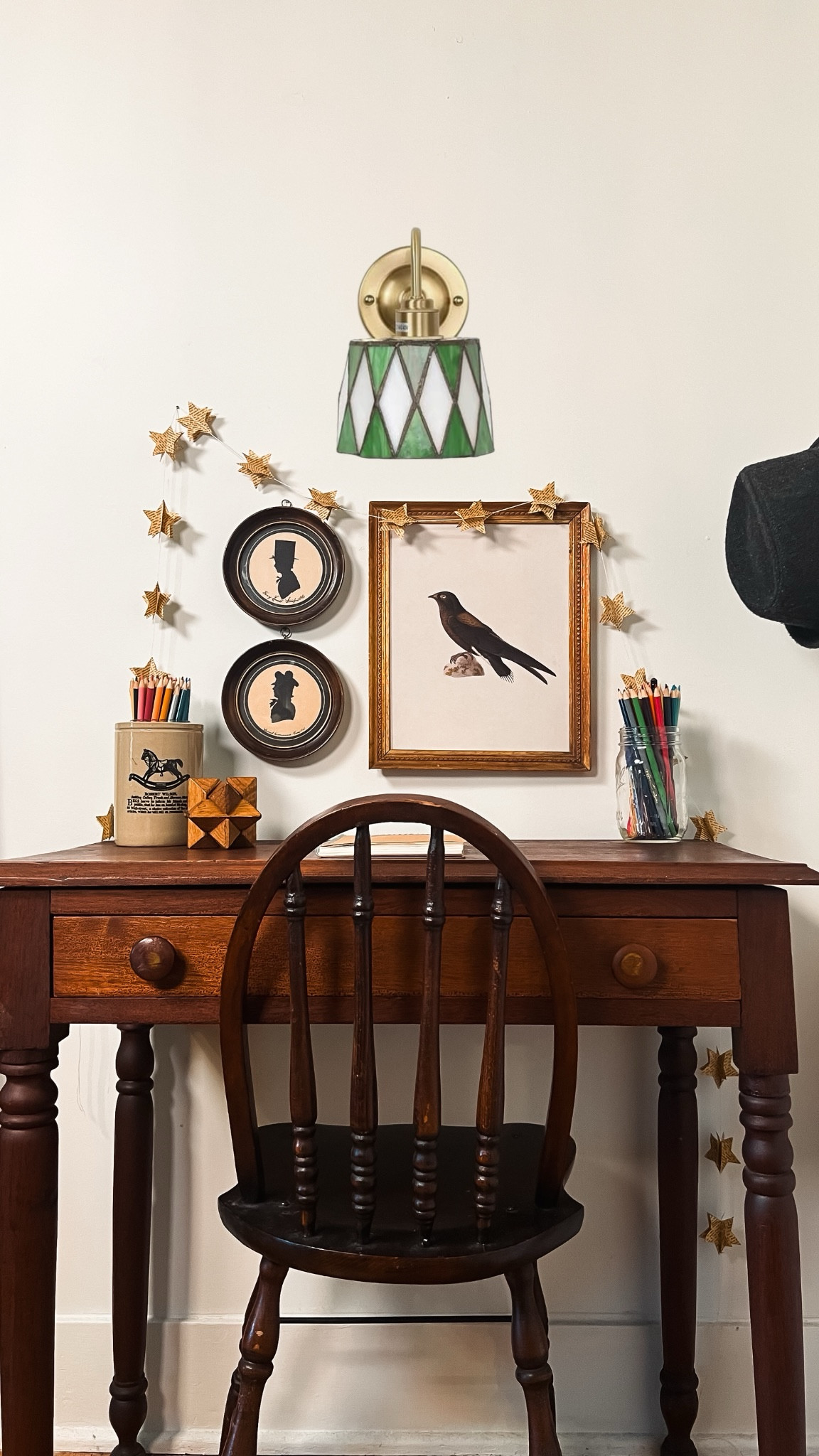 The most charming little sconce! Battery operated or plug in options available. 

#LTKKids #LTKHome