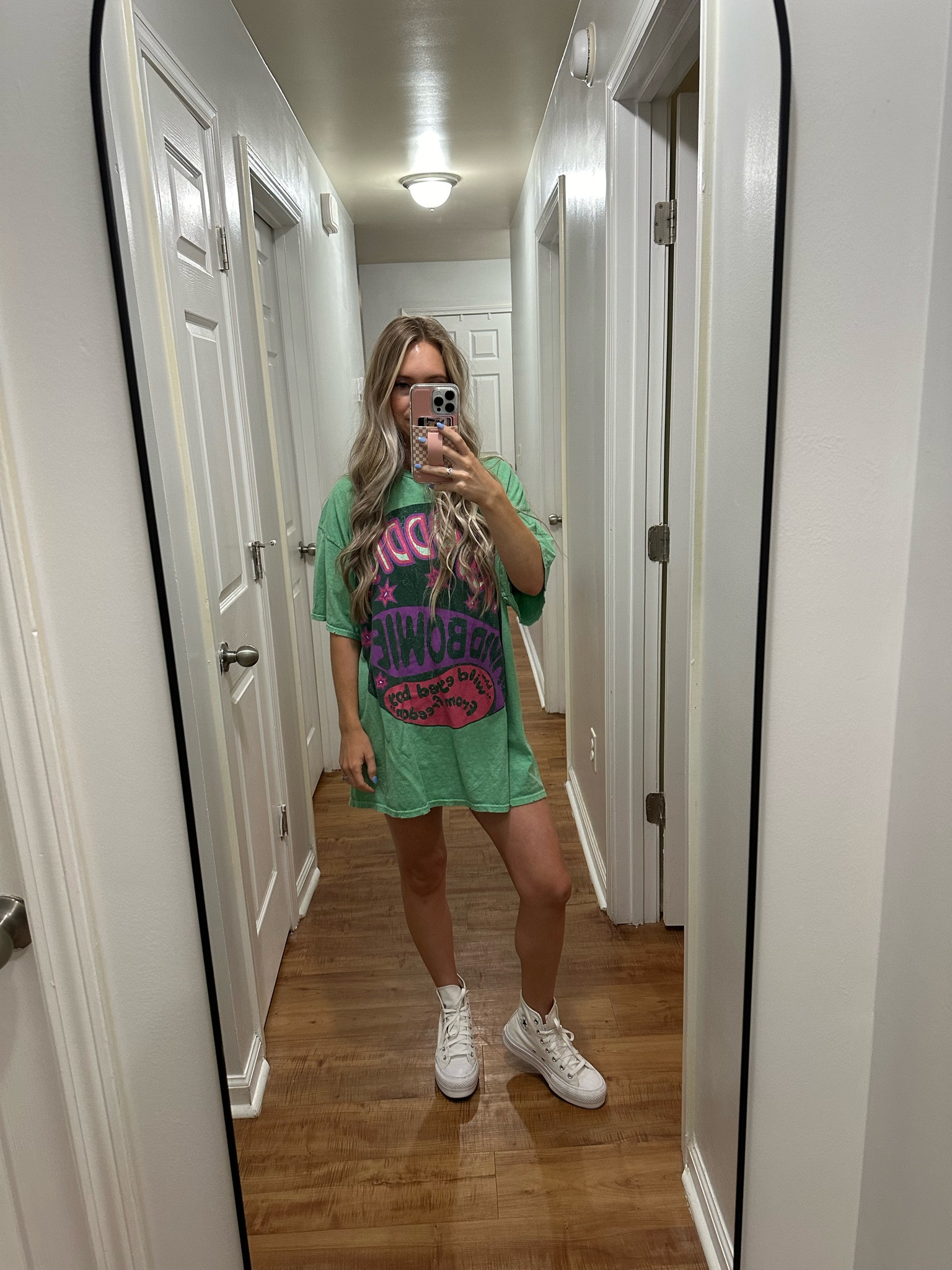 S/m in the top 
Small bike shorts 
Size 7 shoes 

#LTKU #LTKSeasonal #LTKfindsunder50