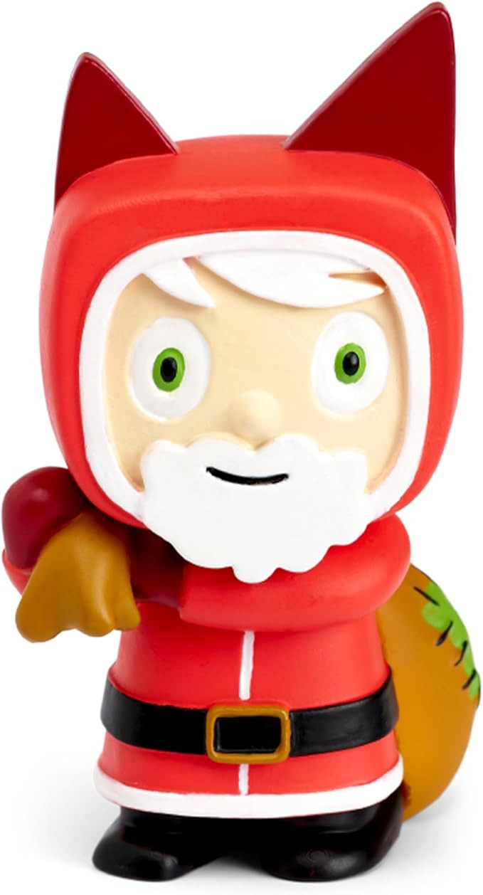 Tonies Santa Creative Audio Character - Record and Upload up to 90 Minutes of Your Own Stories an... | Amazon (US)
