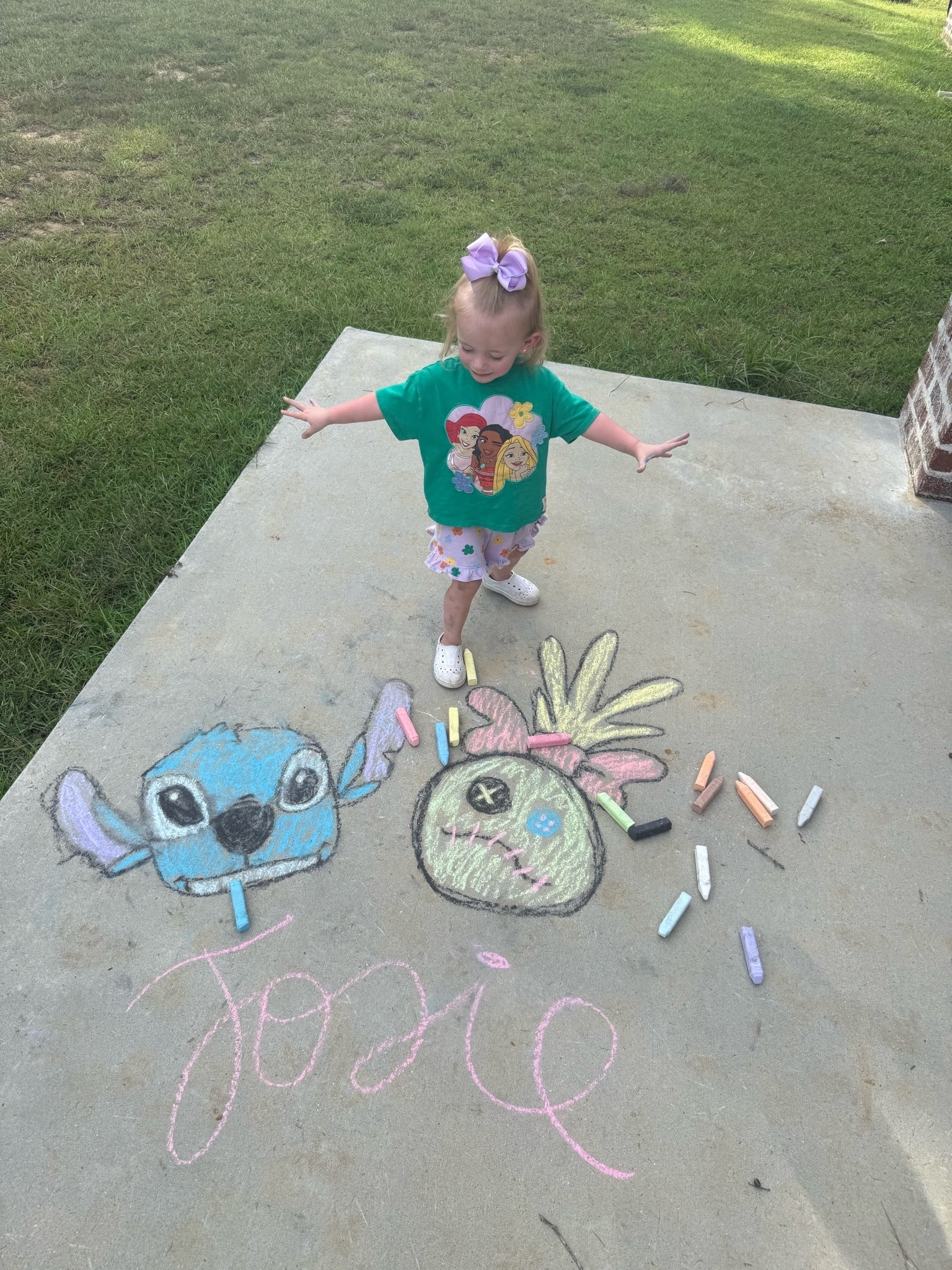 We never want summer to end 💜💚

Summer Outfit Links. Summer Activity Links. Amazon Links.

#LTKKids #LTKSeasonal #LTKmomlife