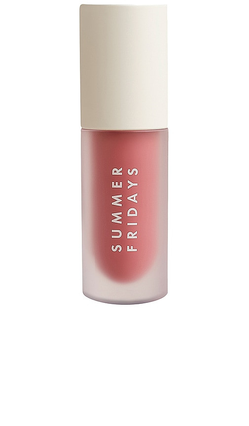 Summer Fridays Dream Lip Oil in Blush Dreams. | Revolve Clothing (Global)
