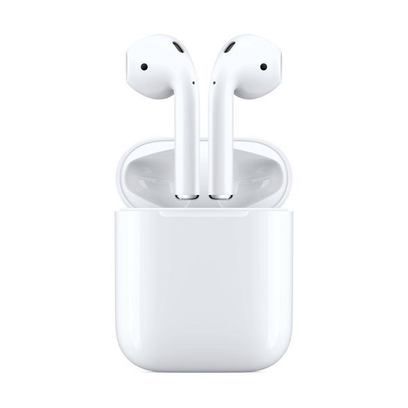 Apple AirPods (2nd Generation) with Charging Case | Target