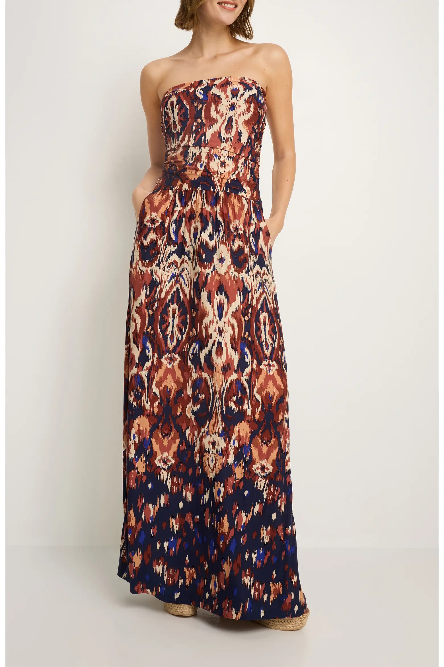 Women's Bandeau Maxi Dress (Women) | Nordstrom | Nordstrom
