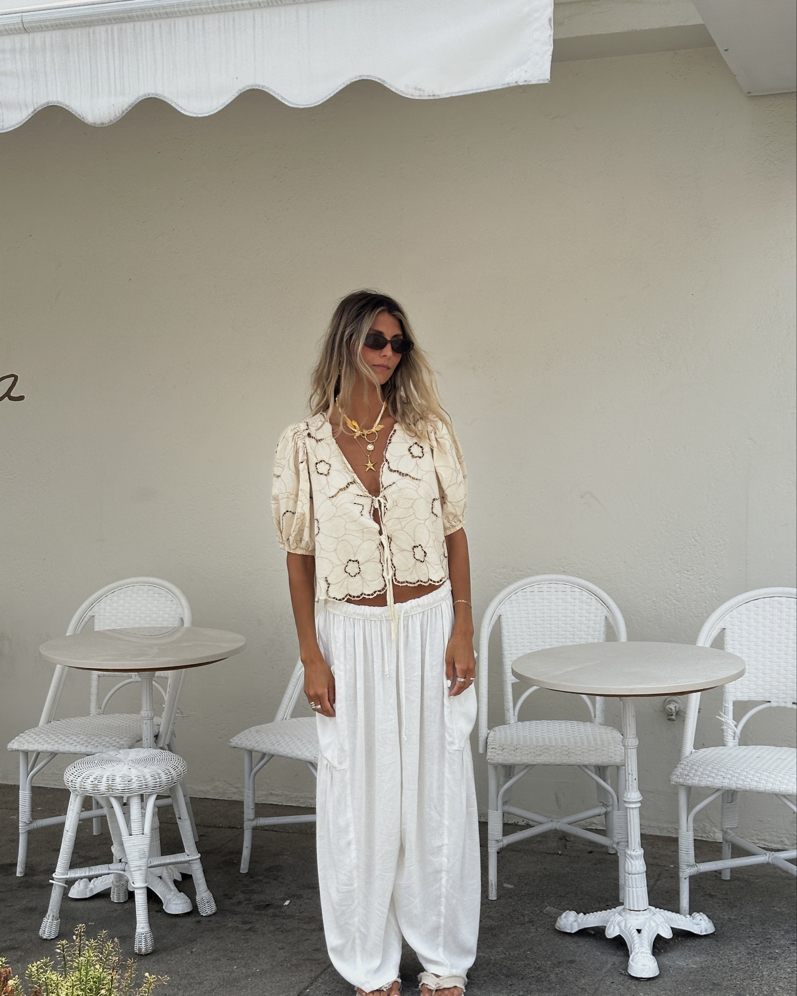 Free people summer look🐚

#LTKSeasonal