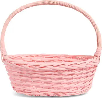 ONE HUNDRED 80 DEGREES Pasel Straw Basket | Nordstromrack | Nordstrom Rack