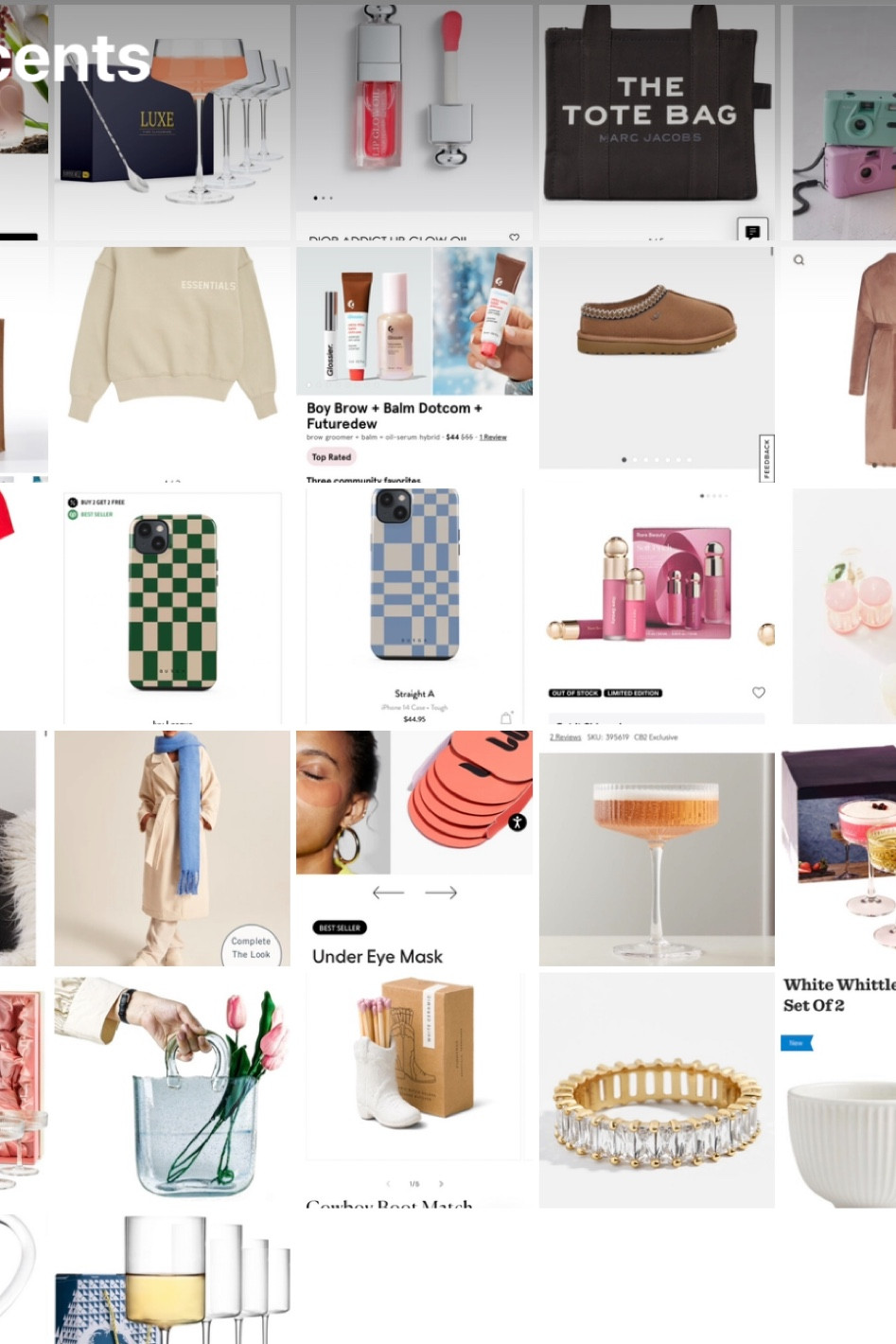 Holiday gift guide for her !

#LTKSeasonal #LTKbeauty #LTKHoliday