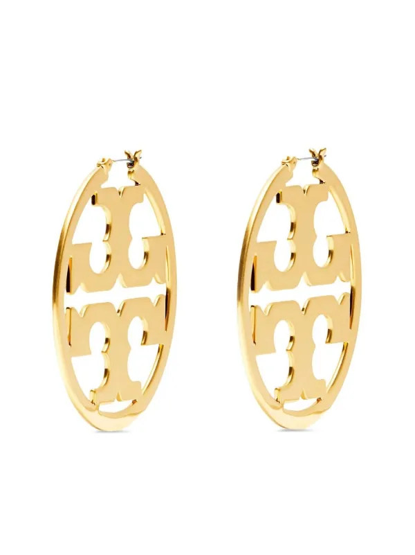 Miller hoop earrings | Farfetch Global