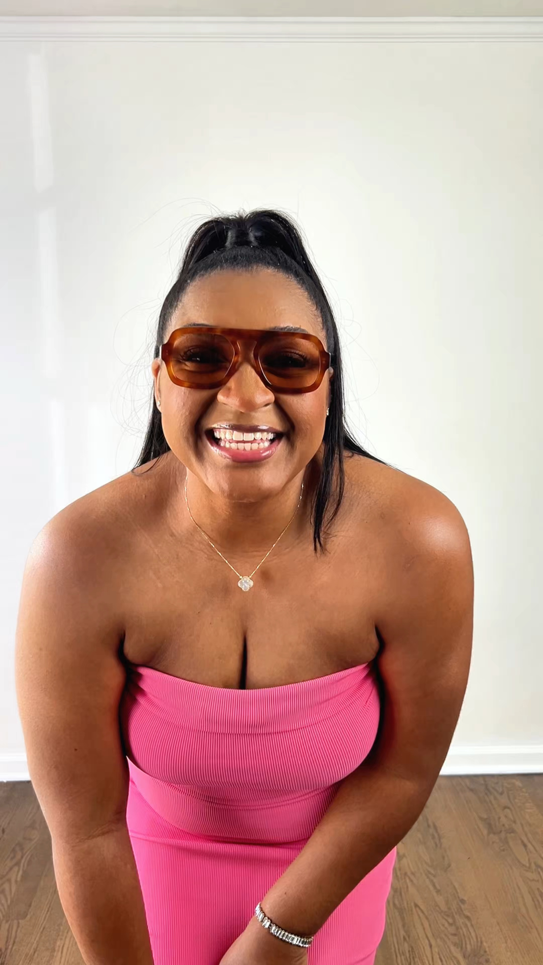 Giving Spring in my new favorite dress. Comes in a ton of colors too  

#LTKSeasonal #LTKMidsize #LTKShoeCrush