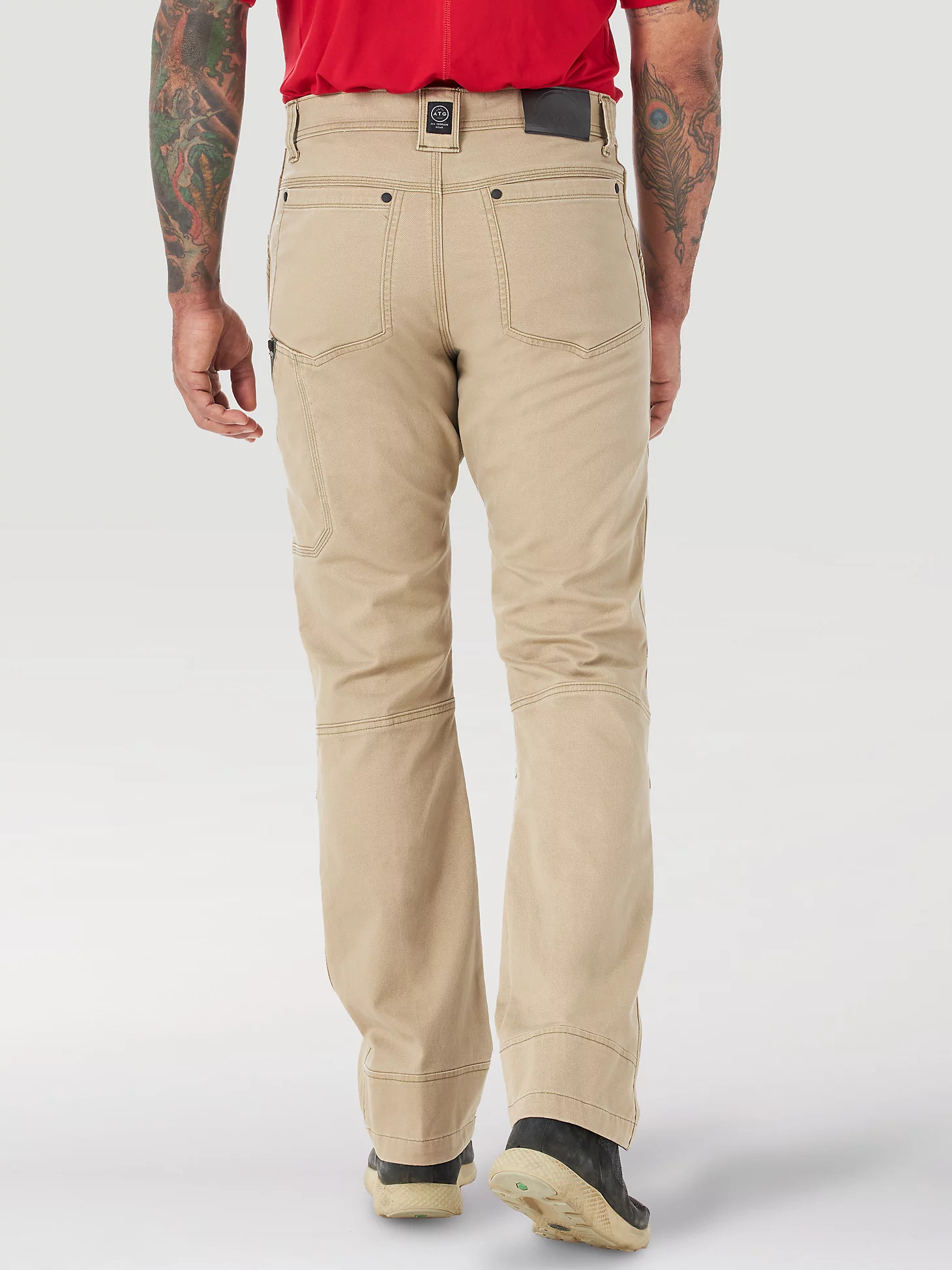Wrangler ATG™ Men's Jackson Utility Pant | Wrangler