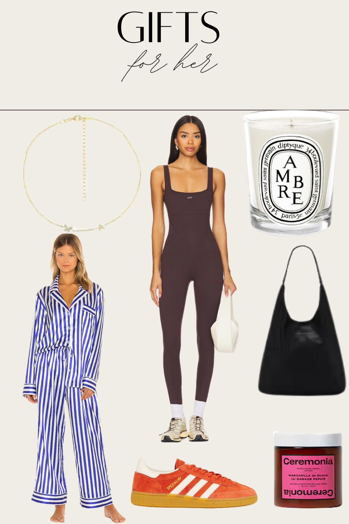 The holidays are around the corner y’all so let’s plan in advance with these gift ideas for her. 

#LTKHoliday #LTKGiftGuide