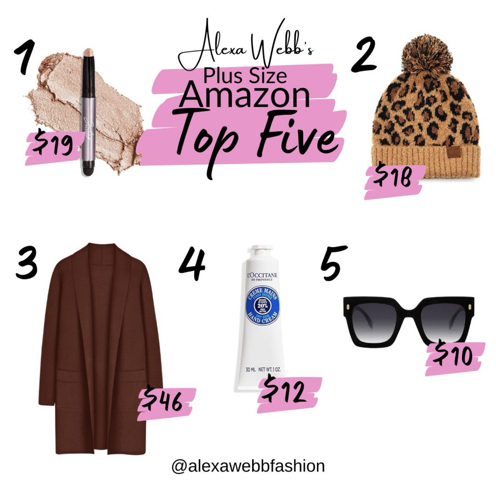 Plus size most popular Amazon pieces from the blog this week ✨ #plussize Alexa Webb 

#LTKStyleTip #LTKPlusSize #LTKOver40