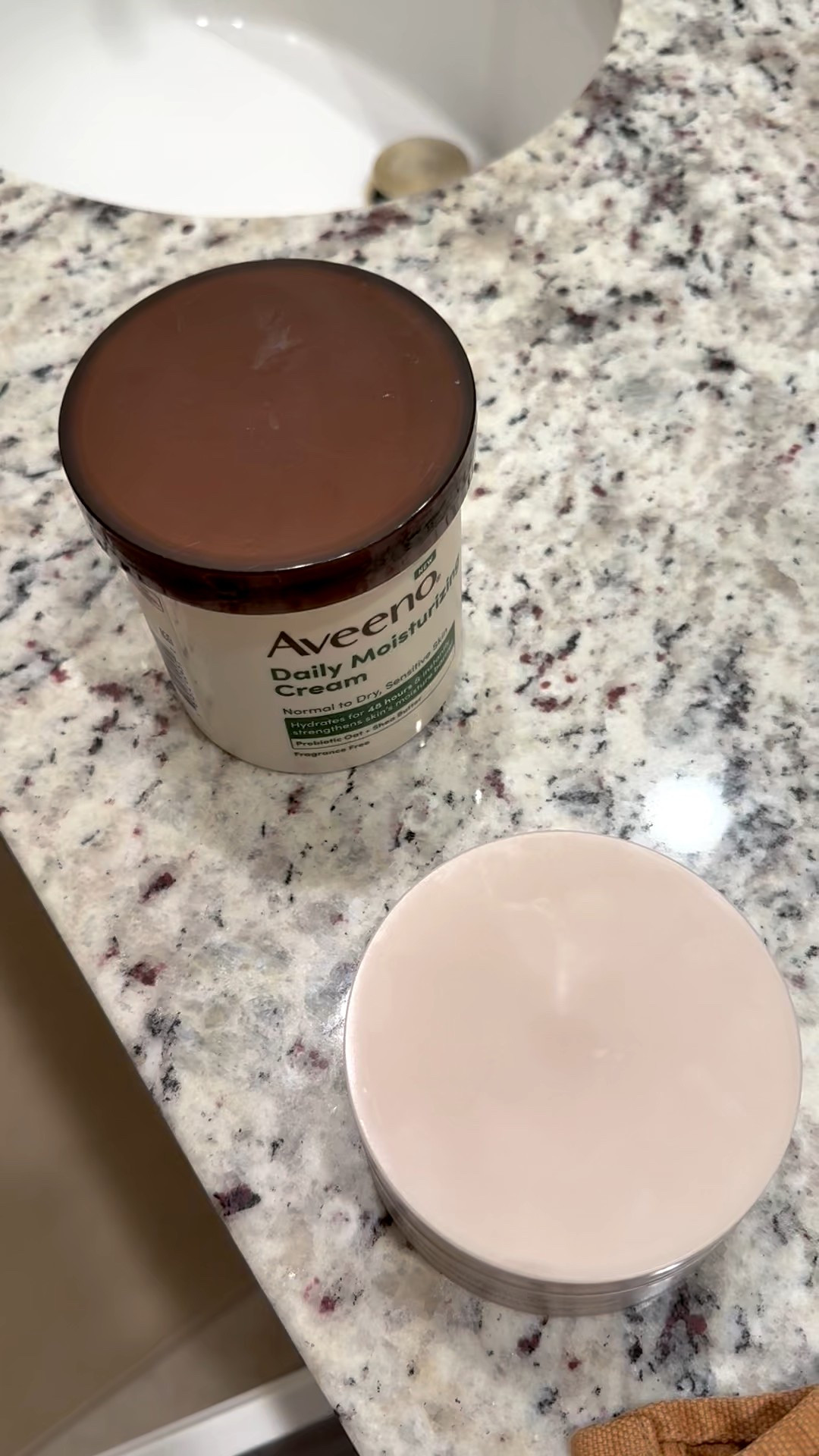 Two of my favorite things that have helped me stay moisturized during pregnancy! Love the Aveeno lotion pregnant/not pregnant! 

#pregnancy #lotions #aveeno

#LTKKids #LTKBump #LTKBaby