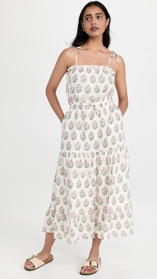 Block Print Floral | Shopbop