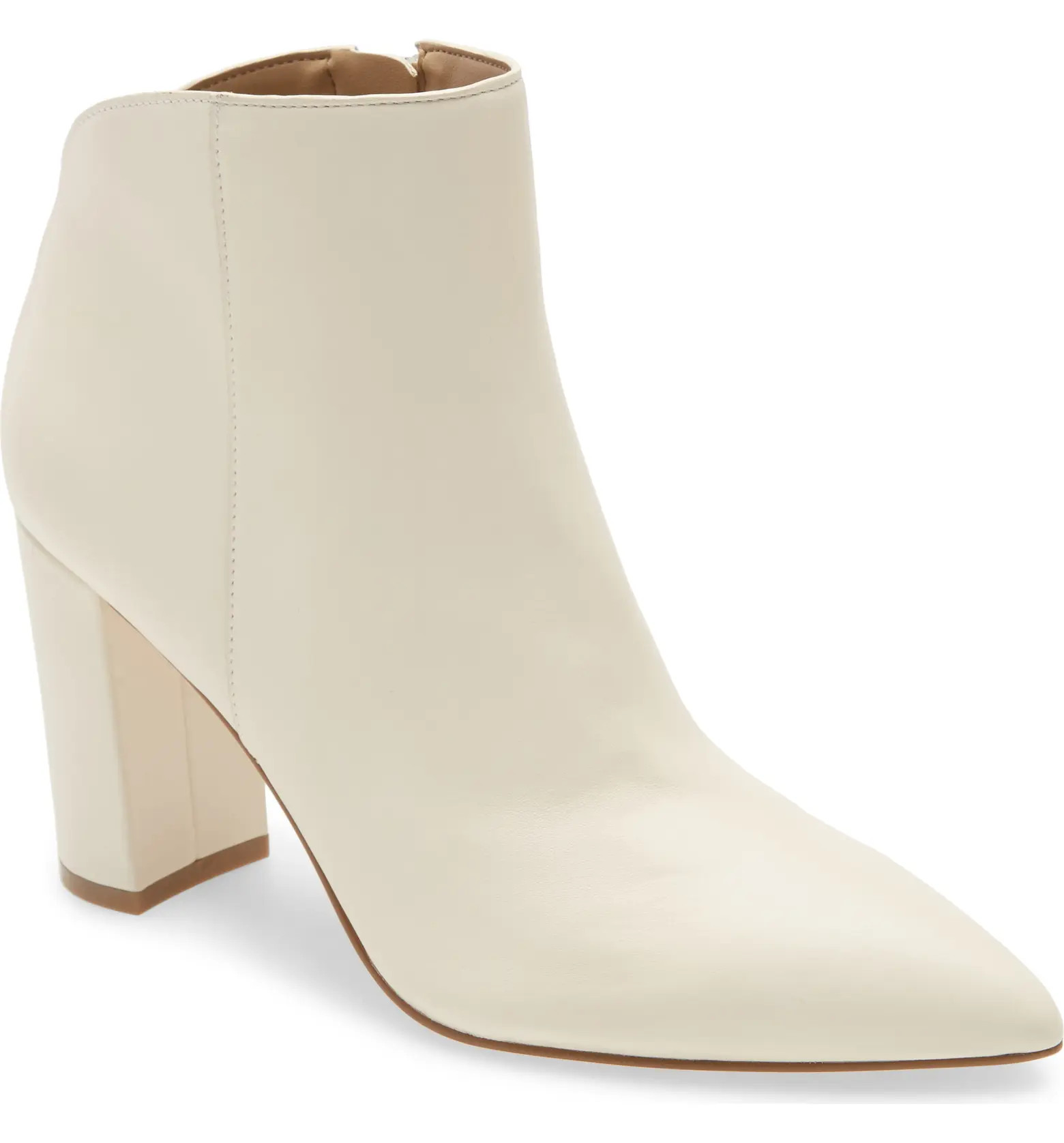 Marc Fisher LTD Unno Pointed Toe Bootie (Women) | Nordstrom | Nordstrom