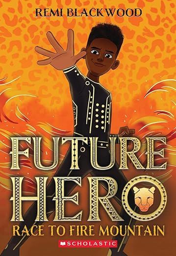 Future Hero (Future Hero, 1)     Paperback – August 2, 2022 | Amazon (US)