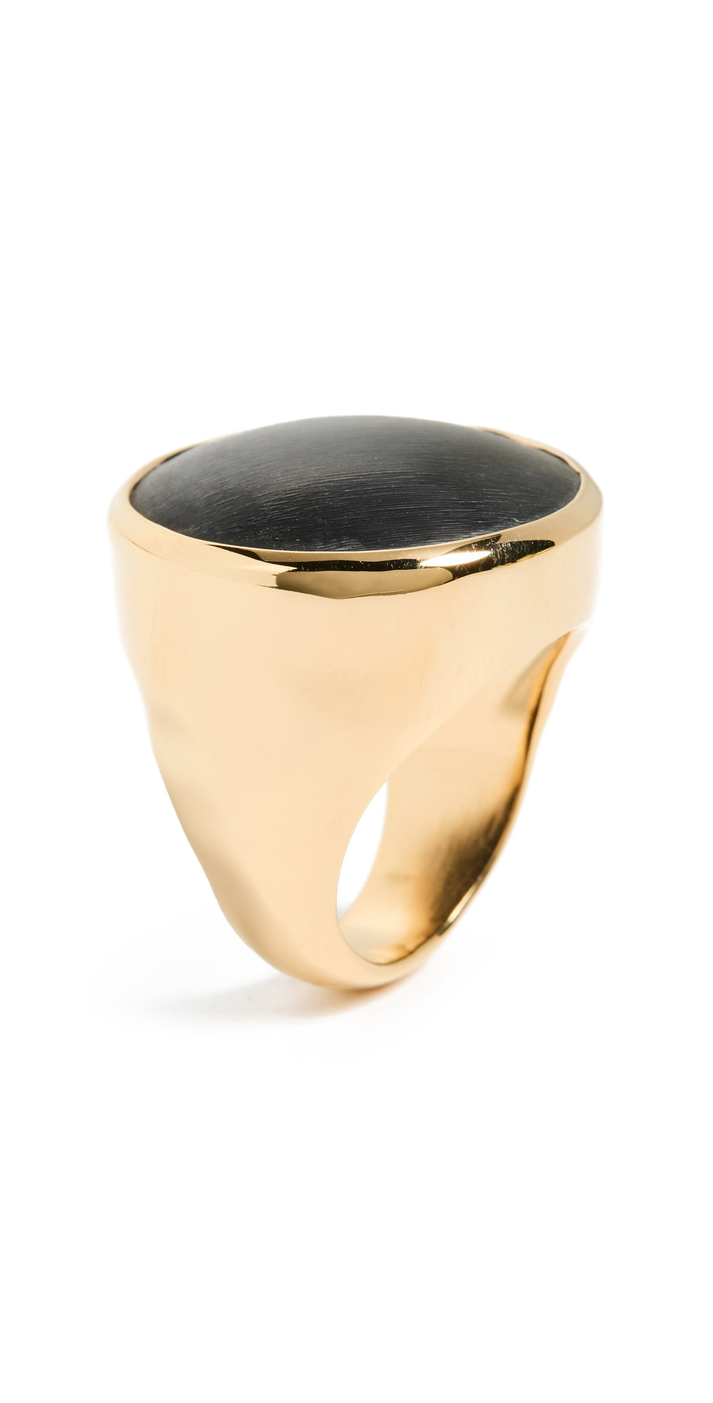 Soko Wazi Horn Statement Ring | Shopbop