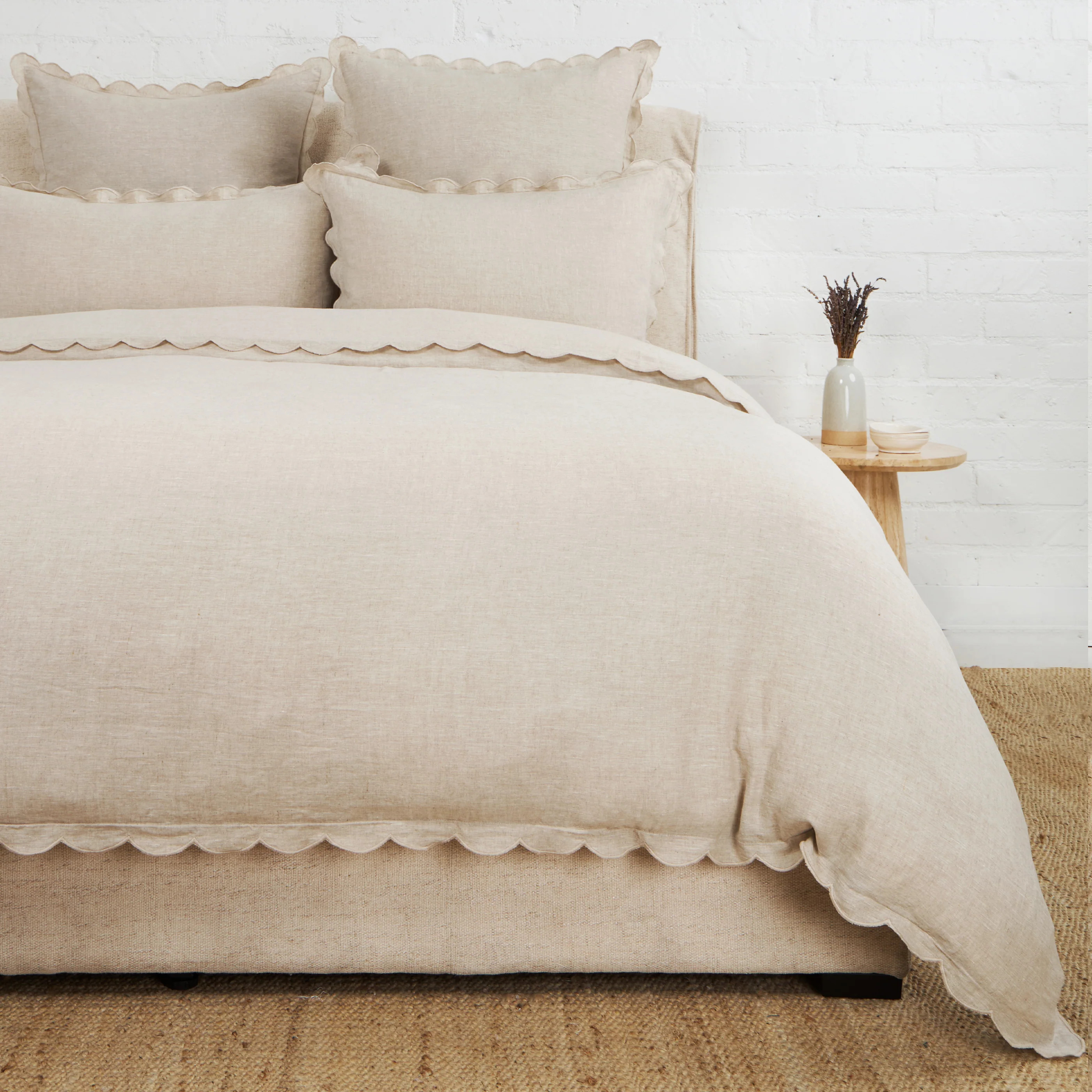 Kelly Duvet Cover | Pom Pom at Home