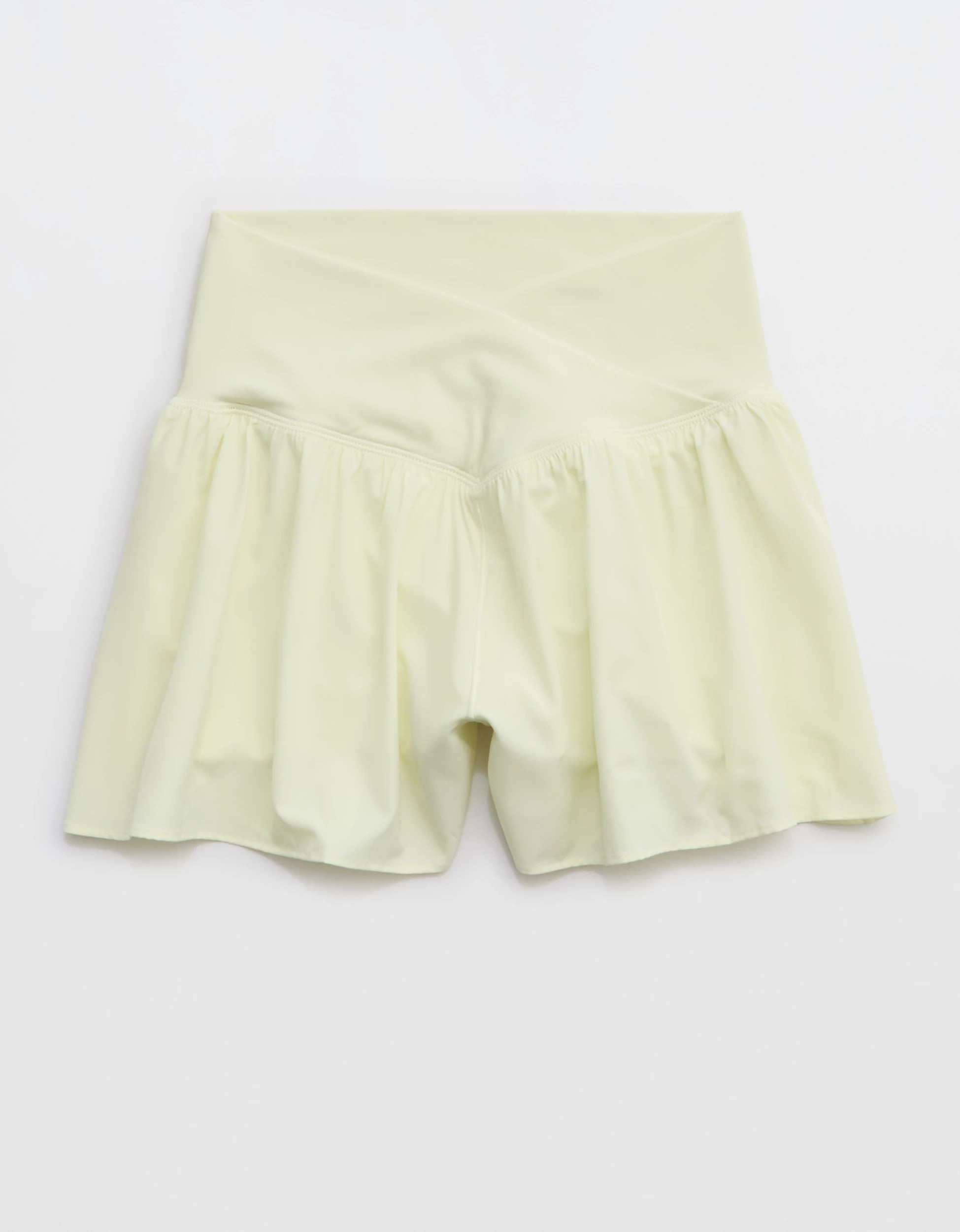 OFFLINE By Aerie Real Me Crossover Flowy Short | Aerie