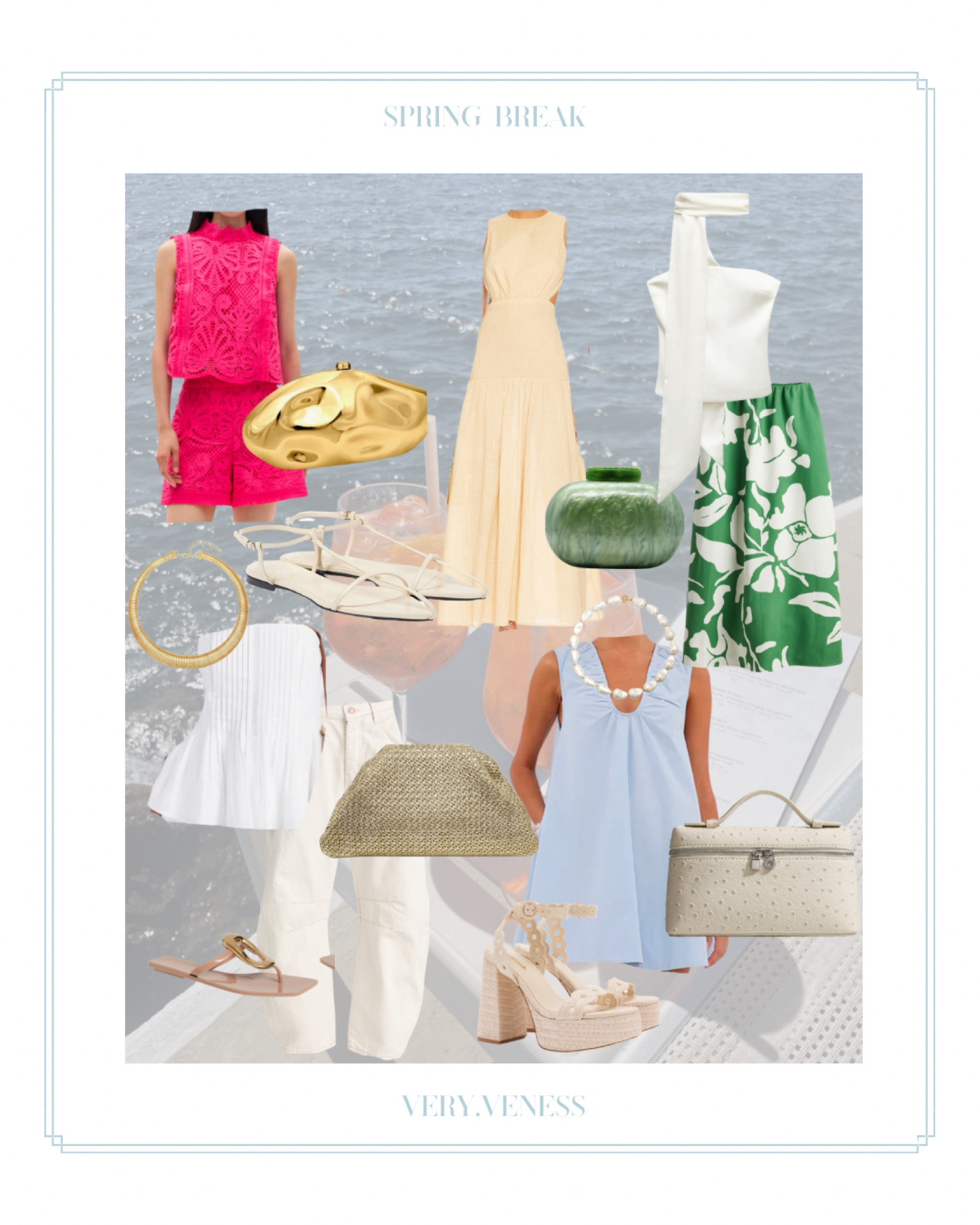Spring Break - Night 

#LTKSeasonal #LTKStyleTip #LTKTravel