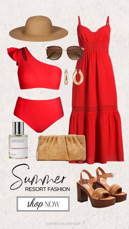 Walmart Summer Fashion 

#LTKSwim #LTKMidsize #LTKStyleTip