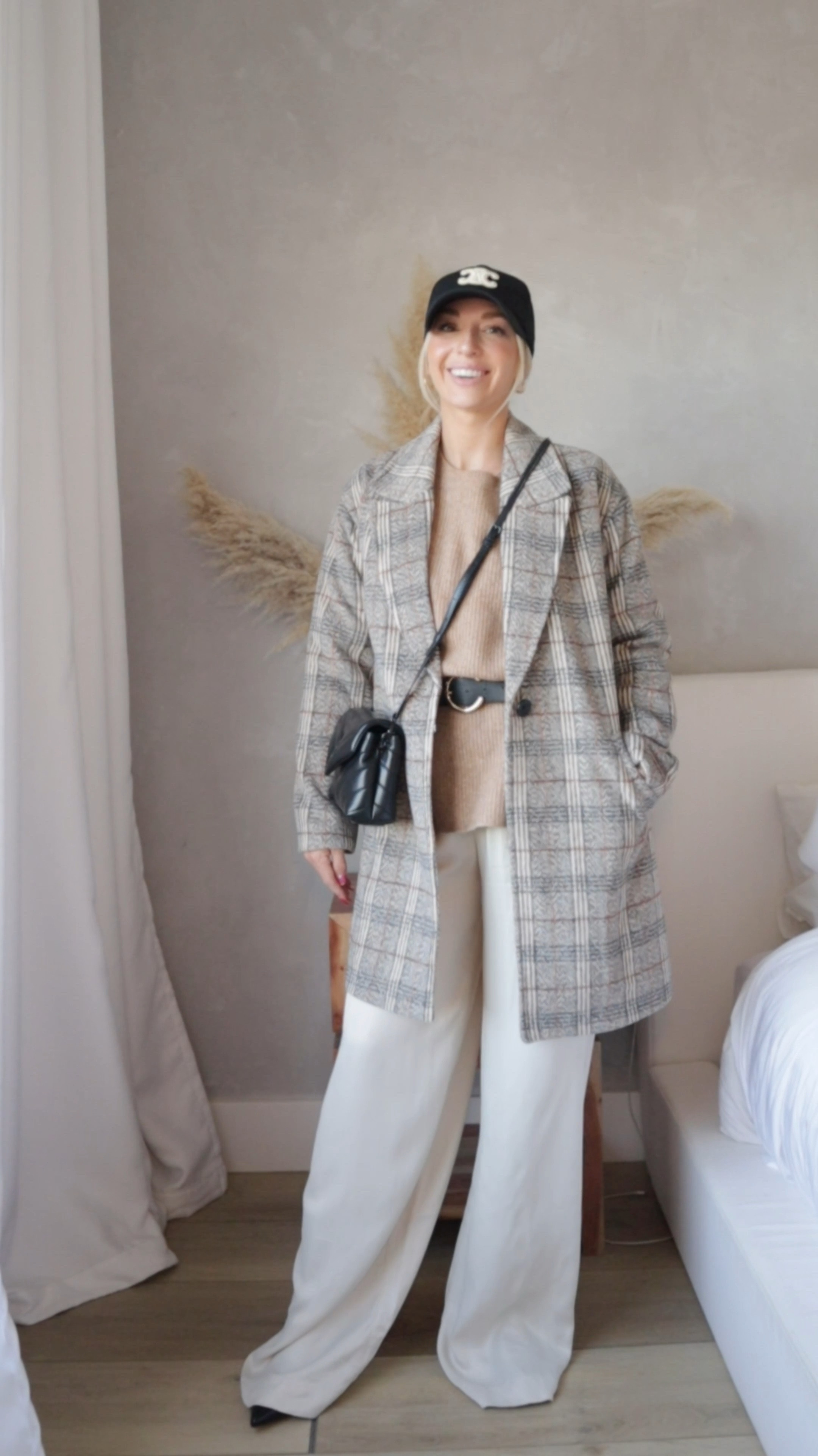 Wearing your clothes Vs Styling them. @greylincollection #greylin 

#LTKstyletip #LTKworkwear #LTKSeasonal