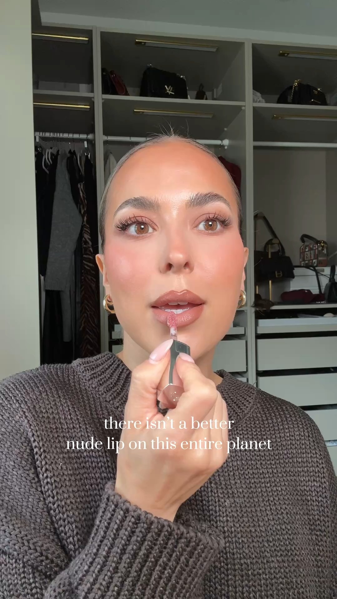 The bestttt nude lip in the world  

#LTKBeauty #LTKSeasonal