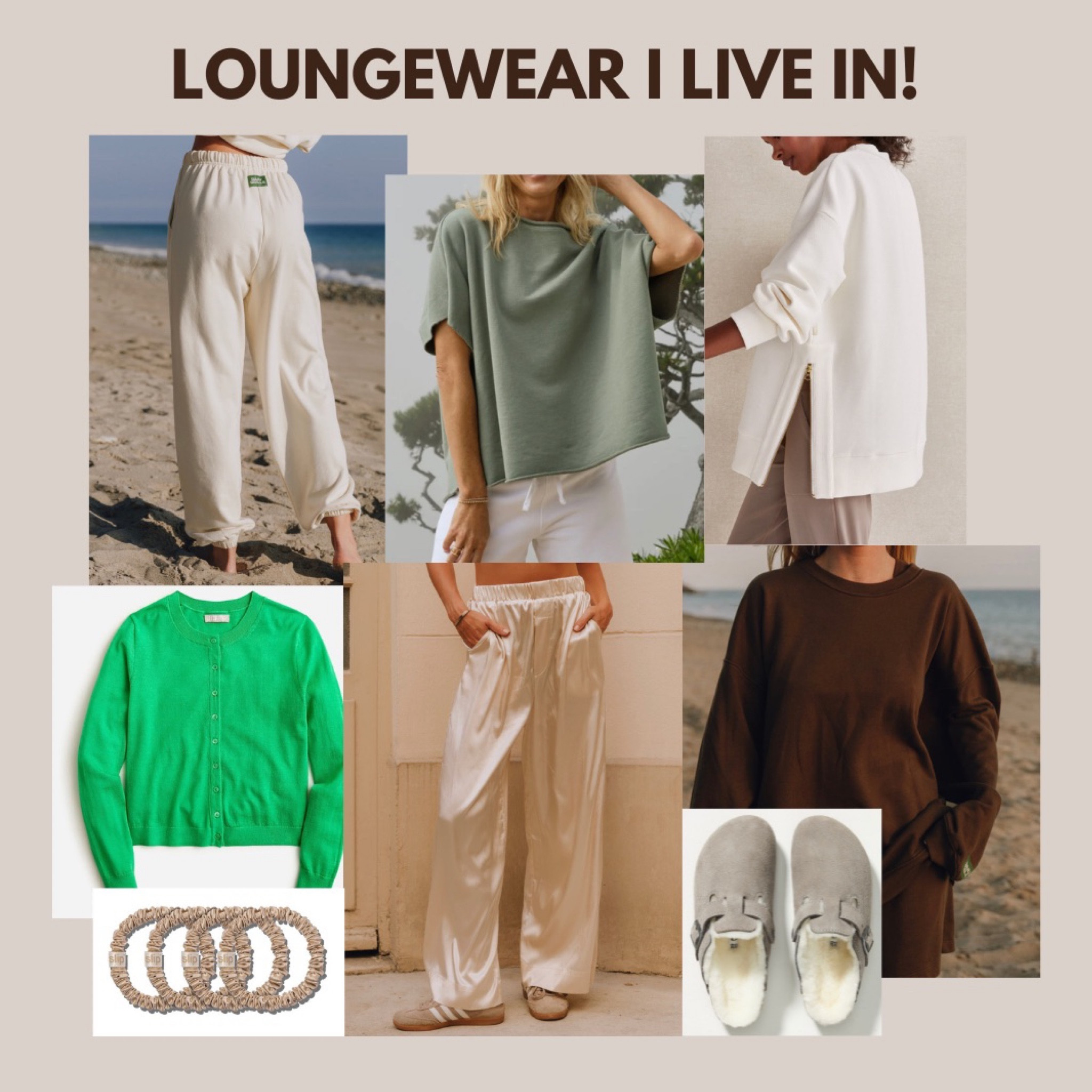 Lounge all day every day! My favs!!!☕️

#LTKGiftGuide #LTKstyletip #LTKSeasonal