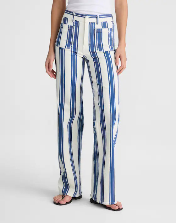 The Emmy Wide-Leg Pant | Madewell