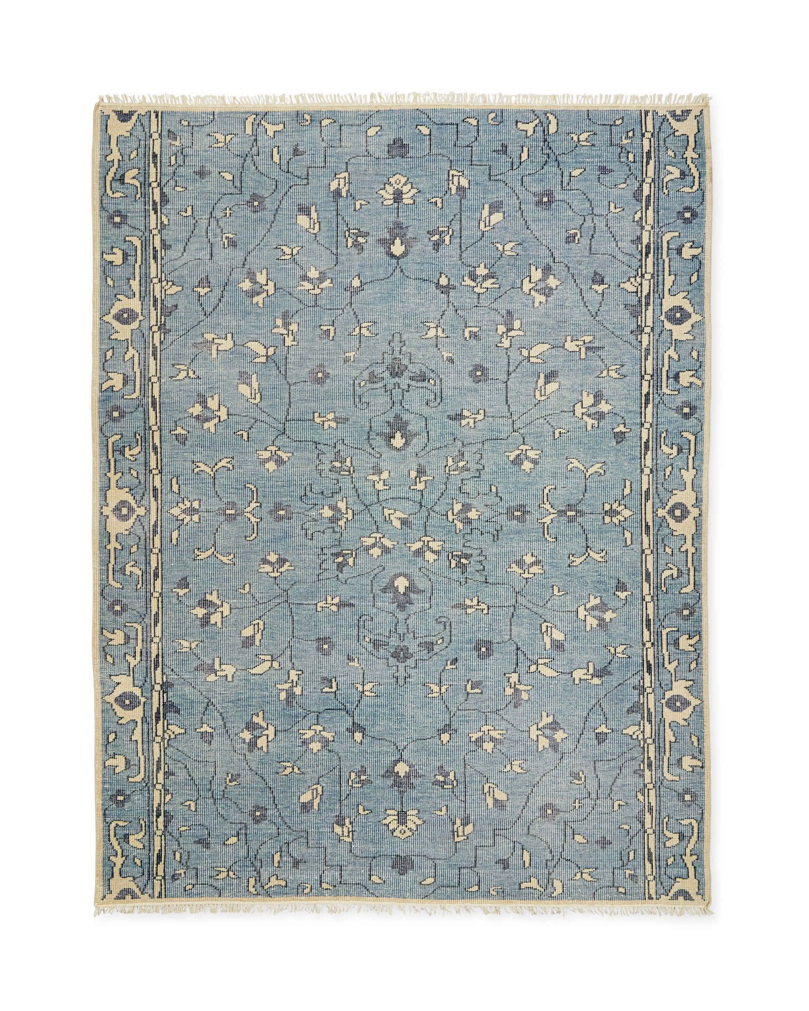 Winn Hand-Knotted Rug | Serena and Lily