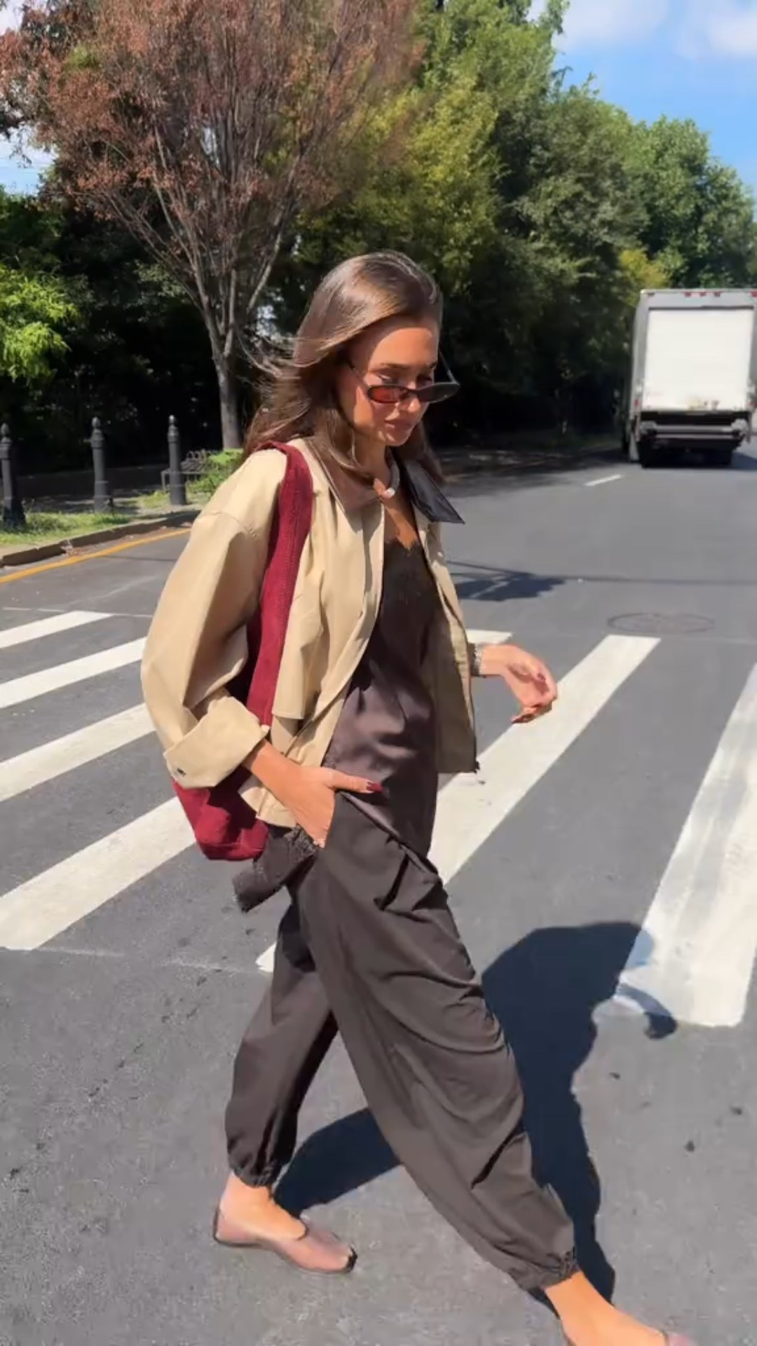 Casual OOTD in nyc! ❤️

#LTKSeasonal #LTKFindsUnder100 #LTKStyleTip