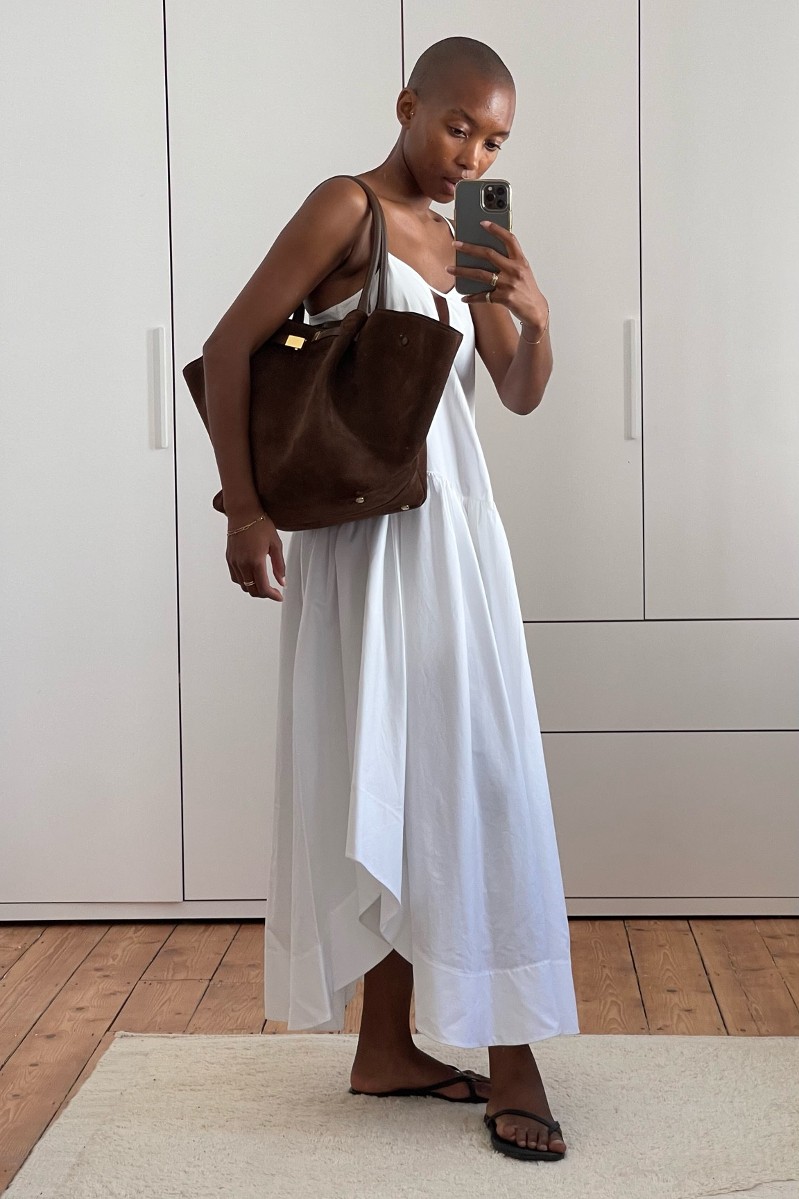 Making the most of the beautiful summer weather in summer whites  

#LTKeurope #LTKstyletip #LTKitbag