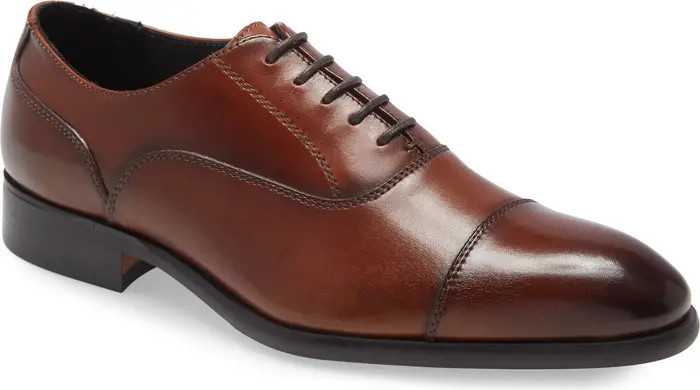 Nordstrom Dane Cap Toe Oxford | Nordstrom | Nordstrom