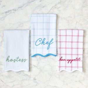 Kitchen Towels (Pair) | Weezie Towels