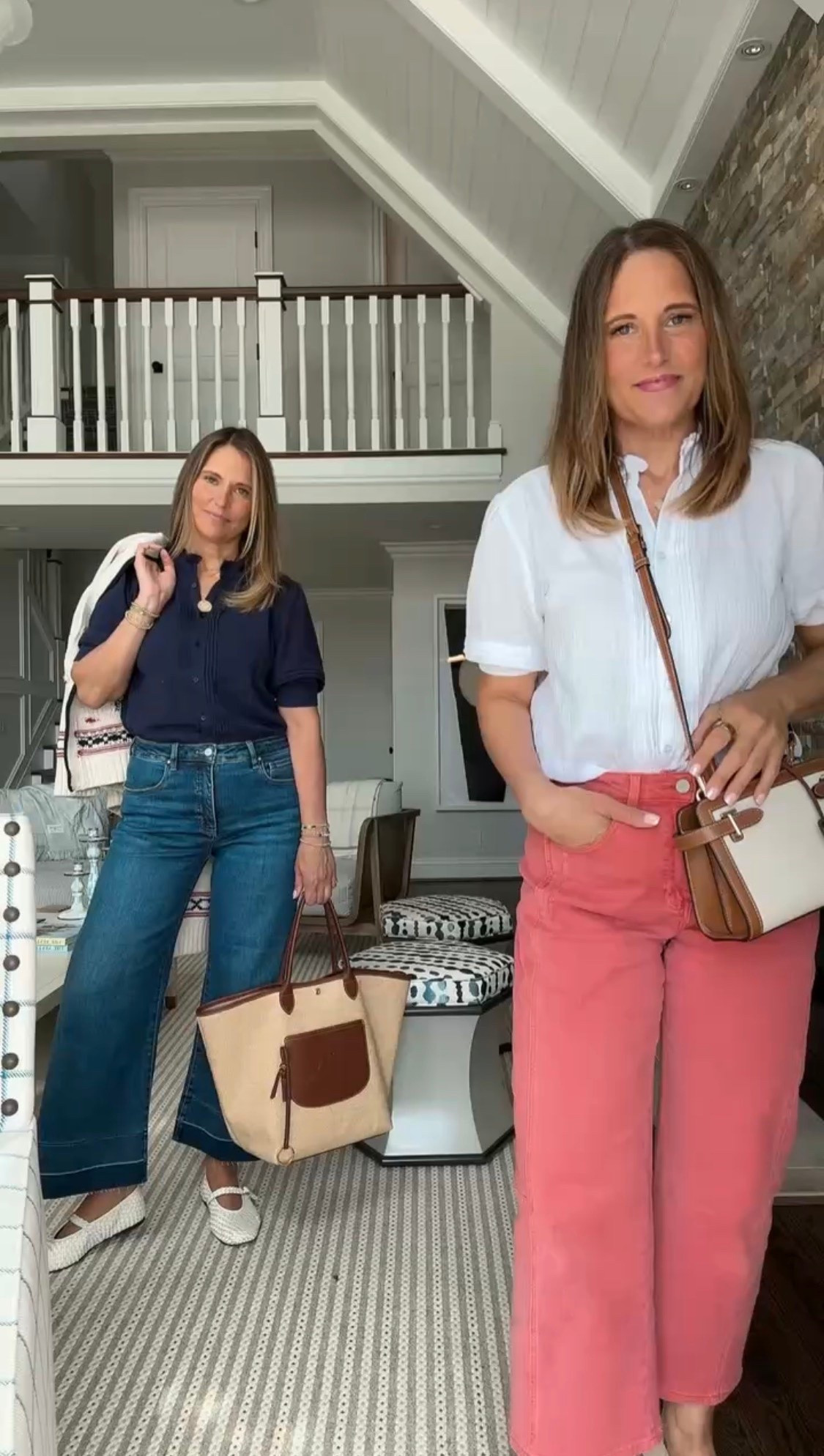 Summer colors! What we’re wearing this spring. s

#LTKMothersDay #LTKOver40 #LTKMidsize