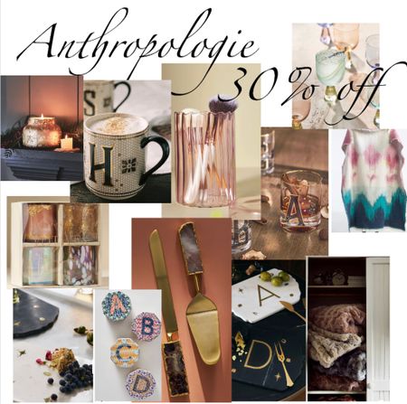 Anthropologie sale on great gift or stocking stuffer ideas!



#LTKsalealert #LTKGiftGuide #LTKunder50